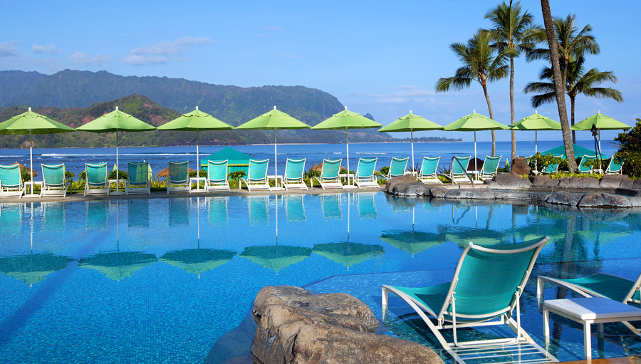 St. Regis Princeville Resort – Princeville, Hawaii